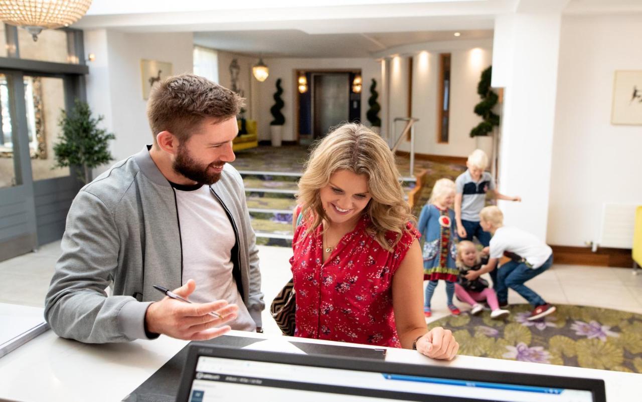Ferrycarrig Hotel Екстериор снимка