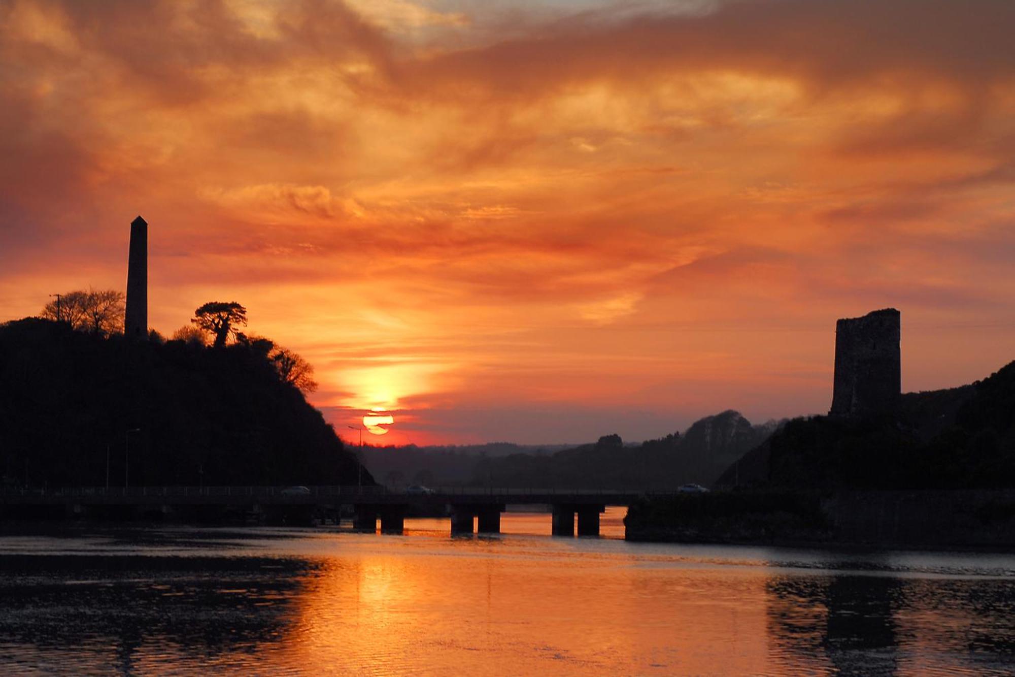 Ferrycarrig Hotel Екстериор снимка