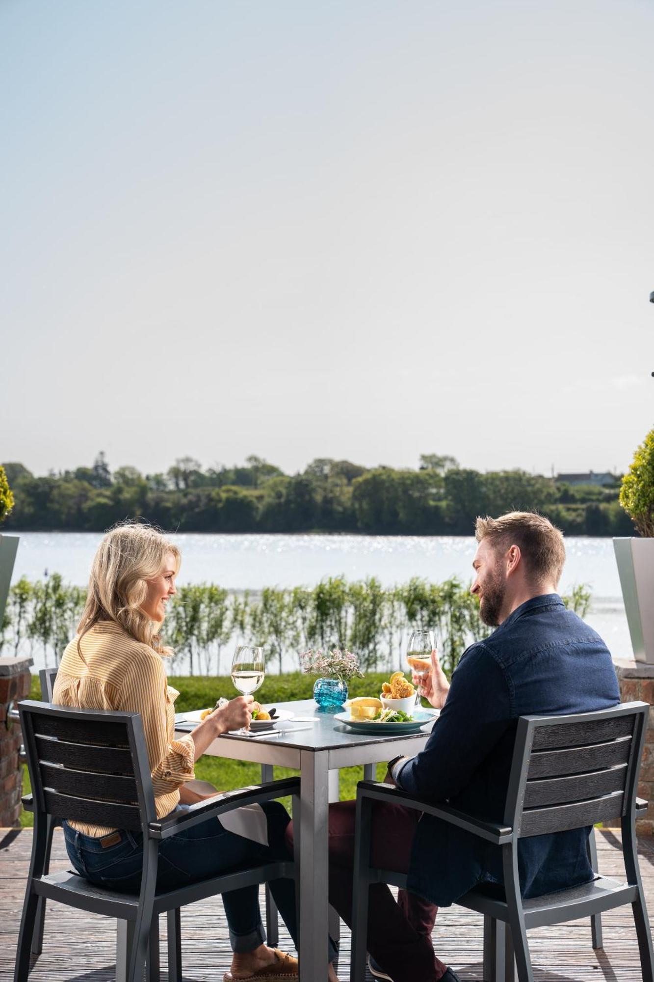 Ferrycarrig Hotel Екстериор снимка