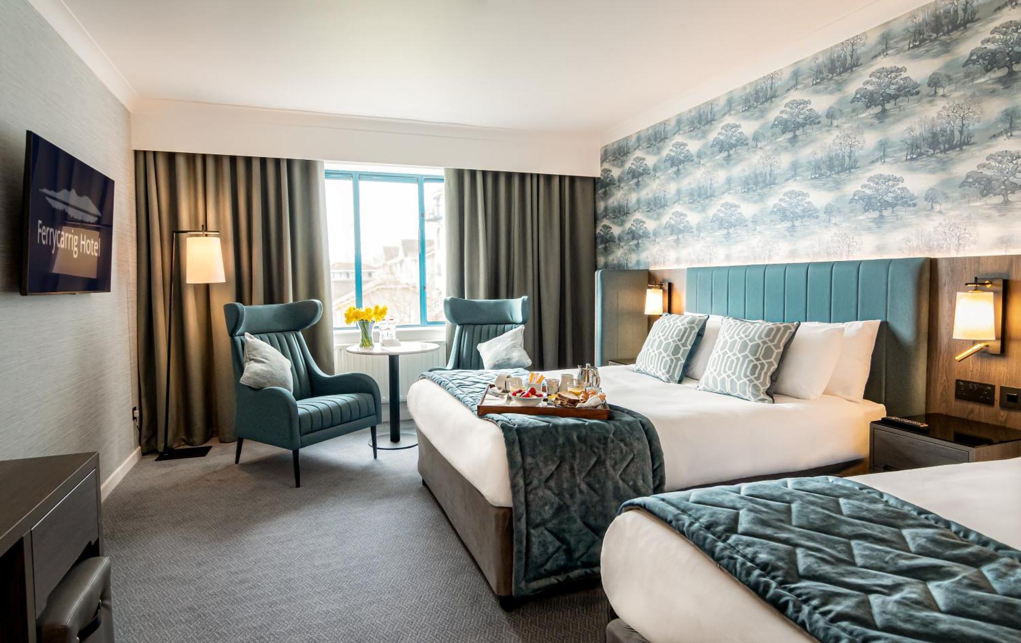 Ferrycarrig Hotel Екстериор снимка